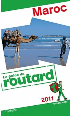 Couverture du produit · Guide du Routard Maroc 2011
