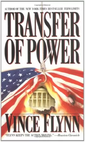 Couverture du produit · Transfer of Power