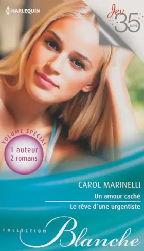 Couverture du produit · Un amour caché - Le rêve d'une urgentiste