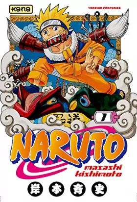 Couverture du produit · Naruto Tome 1 Offert