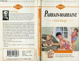 Couverture du produit · Parrain-marraine (Collection Horizon)