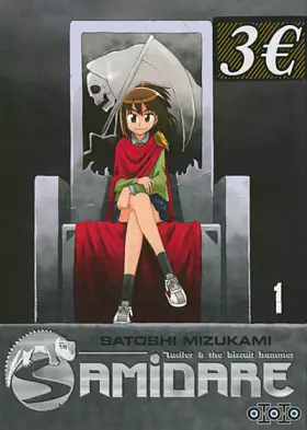 Couverture du produit · Samidare T.1 (NED 2013)