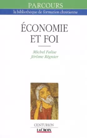 Couverture du produit · ECONOMIE ET FOI