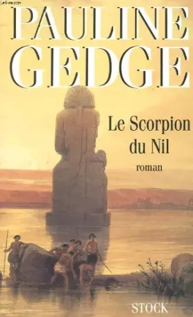 Couverture du produit · Le scorpion du Nil