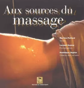 Couverture du produit · Aux sources du massage