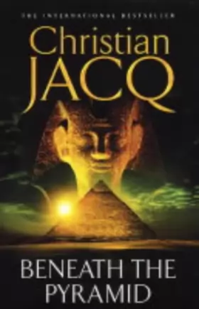 Couverture du produit · Beneath the Pyramid: The Judge Of Egypt