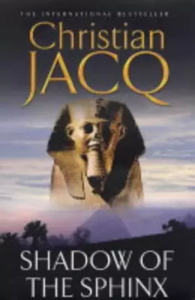 Couverture du produit · Shadow of the Sphinx: The Judge Of Egypt