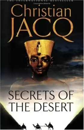 Couverture du produit · Secrets of the Desert: The Judge of Egypt