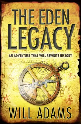 Couverture du produit · THE EDEN LEGACY