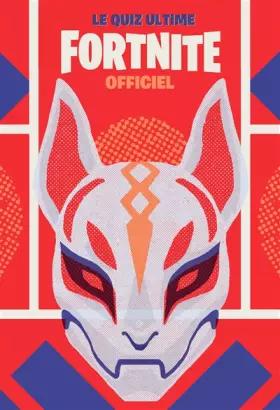 Couverture du produit · Fortnite - Le quiz ultime Fortnite
