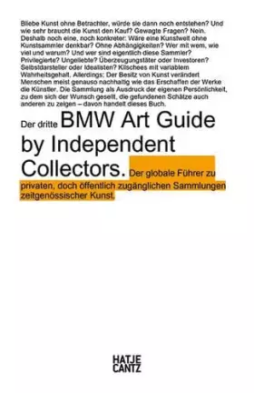 Couverture du produit · Der dritte BMW Art Guide by Independent Collectors (German Edition)