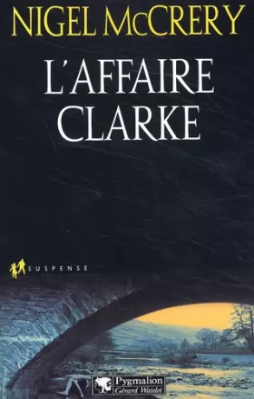 Couverture du produit · L'Affaire Clarke