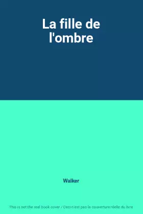 Couverture du produit · La fille de l'ombre