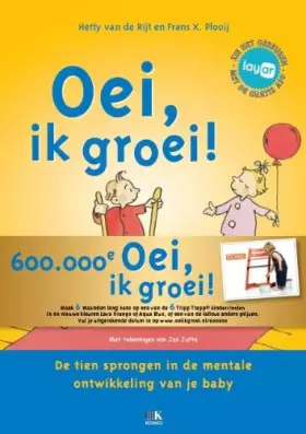 Couverture du produit · Oei, ik groei!
