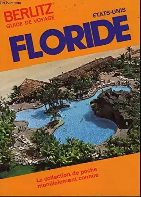 Couverture du produit · Floride