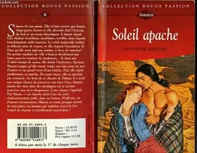 Couverture du produit · Soleil apache (Collection Rouge passion)