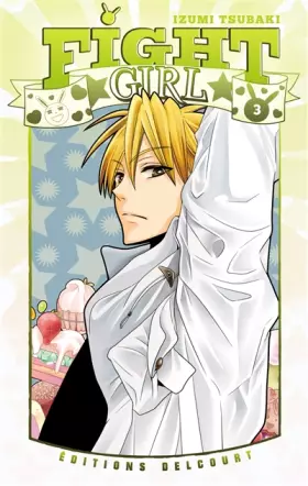 Couverture du produit · Fight Girl, tome 3