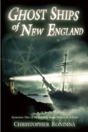 Couverture du produit · Ghost Ships of New England