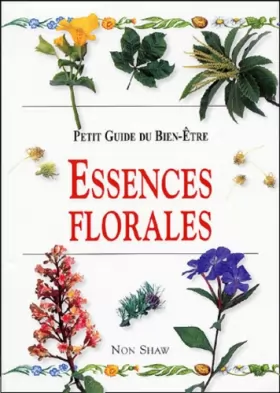 Couverture du produit · Essences florales