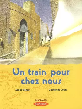 Couverture du produit · Un train pour chez nous : CM1