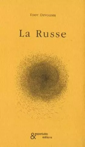 Couverture du produit · La Russe