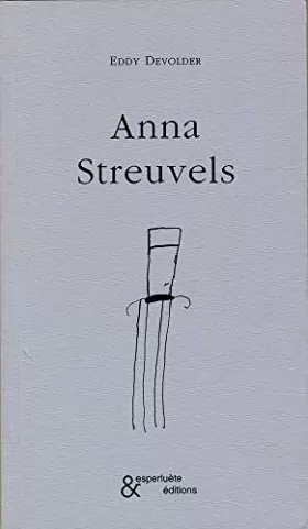 Couverture du produit · Anna Streuvels