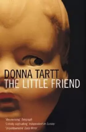 Couverture du produit · The Little Friend