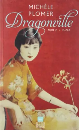 Couverture du produit · Dragonville v. 02 encre