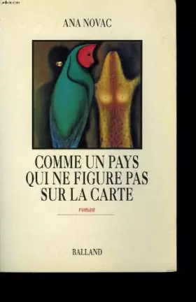 Couverture du produit · Comme un pays qui ne figure pas sur la carte