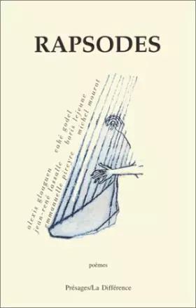 Couverture du produit · Rapsodes numéro spécial cahiers, le sidaner