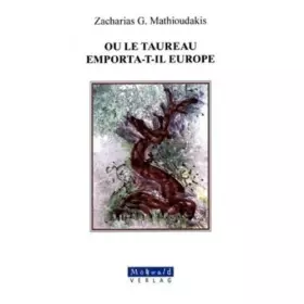 Couverture du produit · Qu le taureau emporta-t-il europe