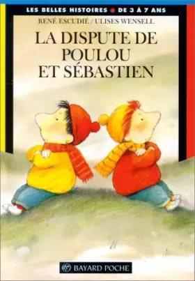 Couverture du produit · La dispute de Poulou et Sébastien