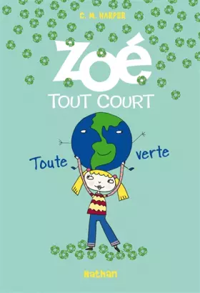Couverture du produit · Zoé tout court -Toute verte (4)