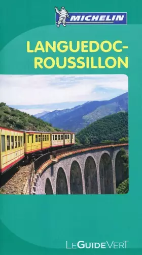 Couverture du produit · Guide Vert Languedoc Roussillon