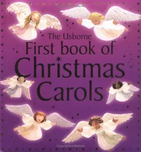 Couverture du produit · First Book Of Christmas Carols