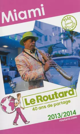 Couverture du produit · Le Routard Miami 2013/2014