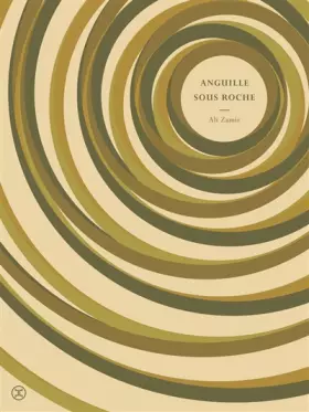 Couverture du produit · Anguille sous roche