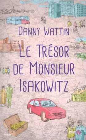 Couverture du produit · Le Trésor de Monsieur Isakowitz
