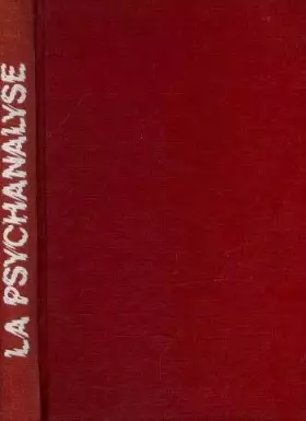 Couverture du produit · La psychanalyse
