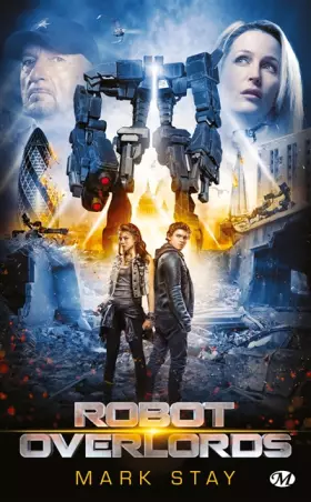 Couverture du produit · Robot Overlords