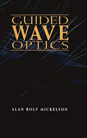 Couverture du produit · Guided Wave Optics