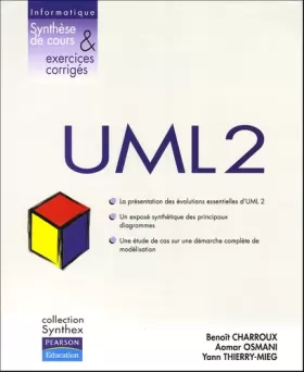 Couverture du produit · UML 2