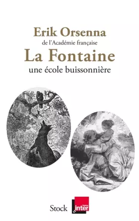 Couverture du produit · La Fontaine Une école buissonnière