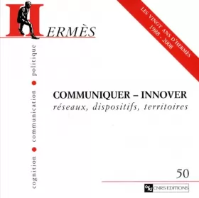 Couverture du produit · Hermès 50 - communication et innovation