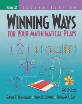 Couverture du produit · Winning Ways for Your Mathematical Plays