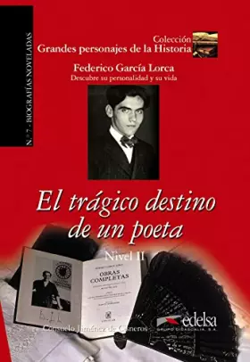 Couverture du produit · Grandes Personajes de la Historia - Biografias noveladas: El tragico destino