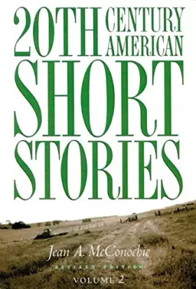 Couverture du produit · 20th Century American Short Stories, Revised Edition, Volume 2