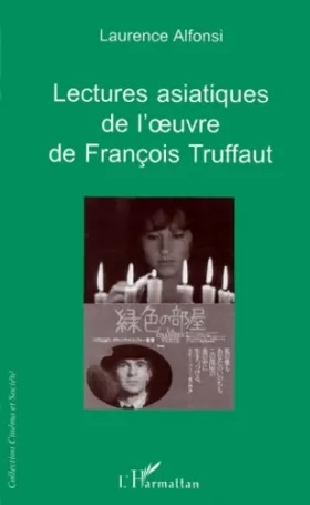 Couverture du produit · Lectures asiatiques de l'oeuvre de François Truffaut