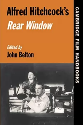 Couverture du produit · Alfred Hitchcock's 'Rear Window'