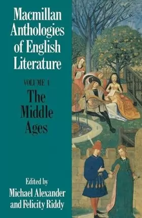 Couverture du produit · The Middle Ages: 700-1550
